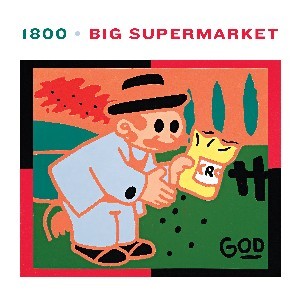 Image of Big Supermarket - 1800