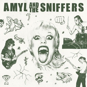 Image of Amyl And The Sniffers - Amyl And The Sniffers