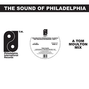 Image of Various Artists - Philadelphia International Classics - The Tom Moulton Remixes: Part 1