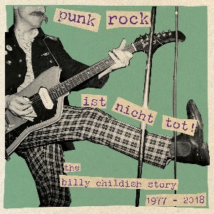 Image of Billy Childish - Punk Rock Ist Nicht Tot