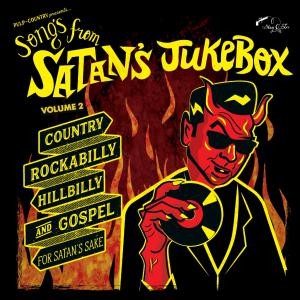 Image of Various Artists - Songs From Satan's Jukebox Vol. 2