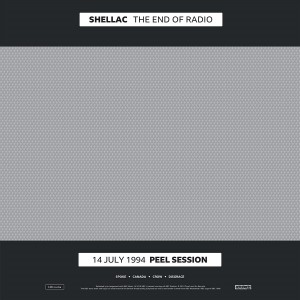 Image of Shellac - The End Of Radio