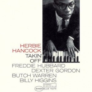 Image of Herbie Hancock - Takin' Off