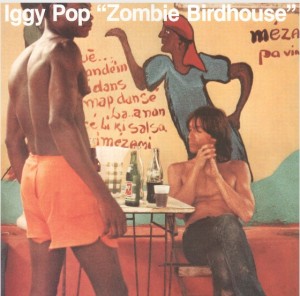 Image of Iggy Pop - Zombie Birdhouse