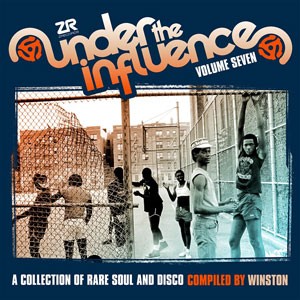 Various Artists - Under The Influence Vol.7 - Compiled By Winston