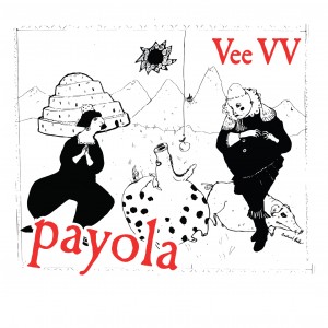 Image of VeeVV - Payola