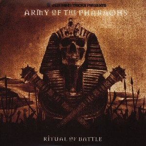 Image of Jedi Mind Tricks Presents Army Of The Pharaohs - Ritual Of Battle