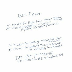 Image of Wolfram - Remix EP