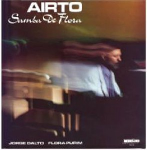 Image of Airto Moreira - Soul Jazz Records Presents Airto: Samba De Flora