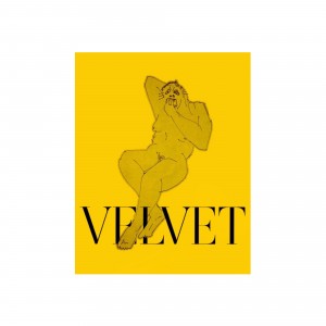 Image of Velvet Negroni - NEON BROWN