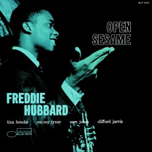 Image of Freddie Hubbard - Open Sesame