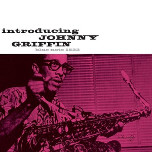 Image of Johnny Griffin - Introducing Johnny Griffin