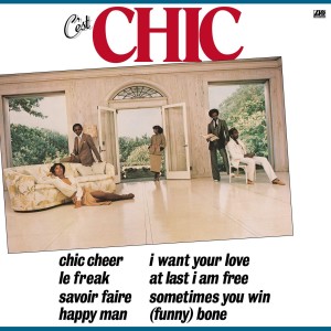 Image of Chic - C'est Chic - Signature Edition Remaster