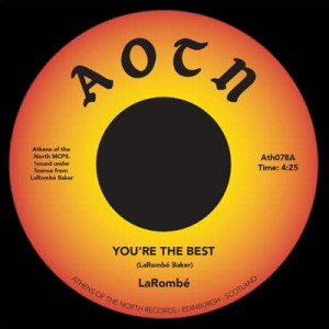 Image of LaRombé - You're The Best
