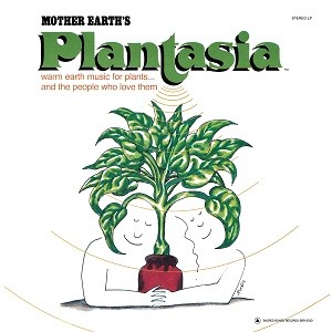 Image of Mort Garson - Mother Earth's Plantasia - Reissue