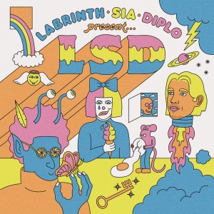 Image of LSD - Labrinth, Sia & Diplo Present... LSD