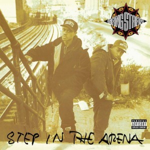 Image of Gang Starr - Step In The Arena