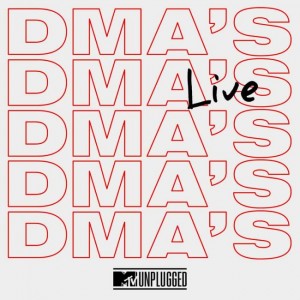 Image of DMA's - MTV Unplugged Live