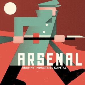 Image of Bronnt Industries Kapital - Arsenal