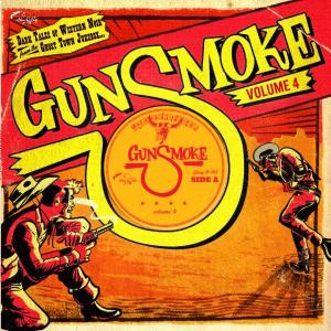 Image of Various Artists - Gunsmoke - Volume 4