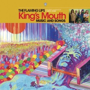 Image of The Flaming Lips - King's Mouth