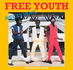 Image of Free Youth - We Can Move