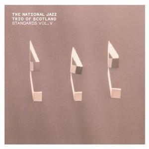 Image of National Jazz Trio Of Scotland - The Standards Vol. V