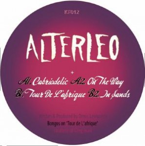 Image of Alterleo - LP
