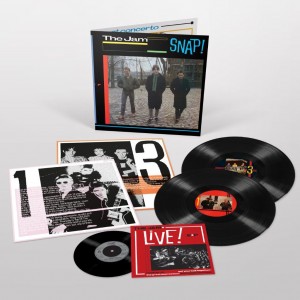 Image of The Jam - Snap! - Vinyl Reissue