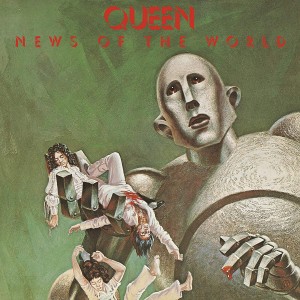 Image of Queen - News Of The World