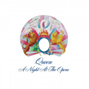 Image of Queen - A Night At The Opera