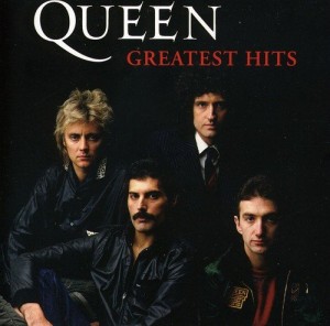 Image of Queen - Greatest Hits