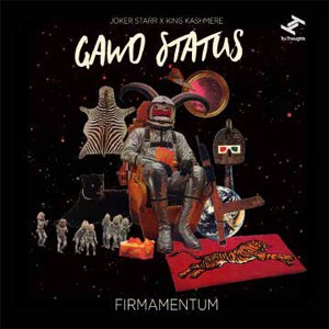 Image of Gawd Status - Firmamentum