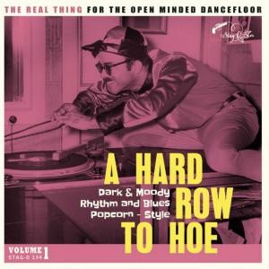 Image of Various Artists - A Hard Row To Hoe Volume 1