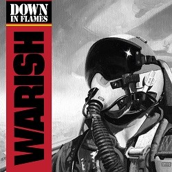 Image of Warish - Down In Flames