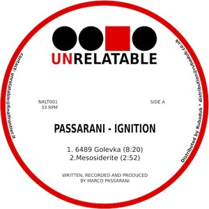 Image of Passarani - Ignition