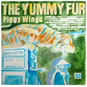 Image of The Yummy Fur - Piggy Wings
