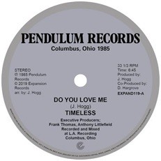 Image of Timeless Legend - Do You Love Me / You're The One