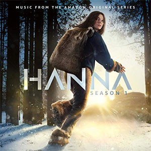 Image of Geoff Barrow, Ben Salisbury & Various Artists - HANNA: Season 1 (Music From The Amazon Original Series)