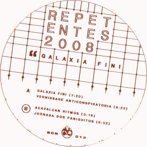 Image of Repetentes 2008 - Galaxia Fini EP