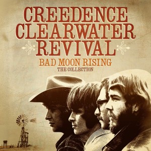 Image of Creedence Clearwater Revival - Bad Moon Rising: The Collection