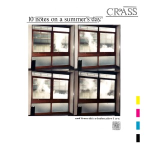 Image of Crass - Ten Notes On A Summer's Day