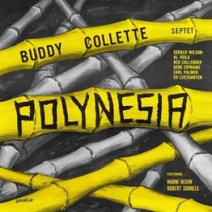 Image of Buddy Collette Septet - Polynesia
