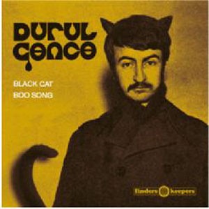 Image of Durul Gence - Black Cat