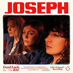 Image of Joseph - Good Luck, Kid