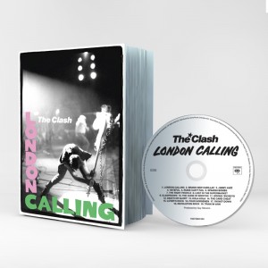 Image of The Clash - London Calling: The Scrapbook
