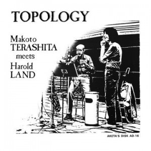 Image of Makoto Terashita Meets Harold Land - Topology