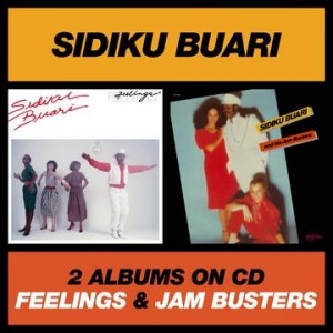 Image of Sidiku Buari - Feelings / Sidiku Buari And His Jam Busters