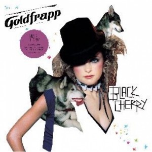Image of Goldfrapp - Black Cherry - 2019 Reissue