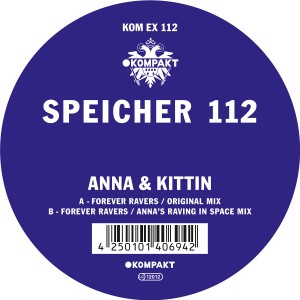 Image of Anna & Kittin - Speicher 112